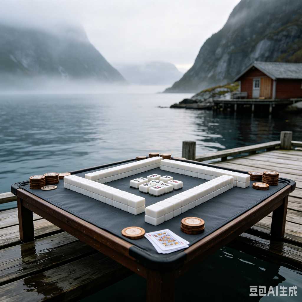 stable quality mahjong set