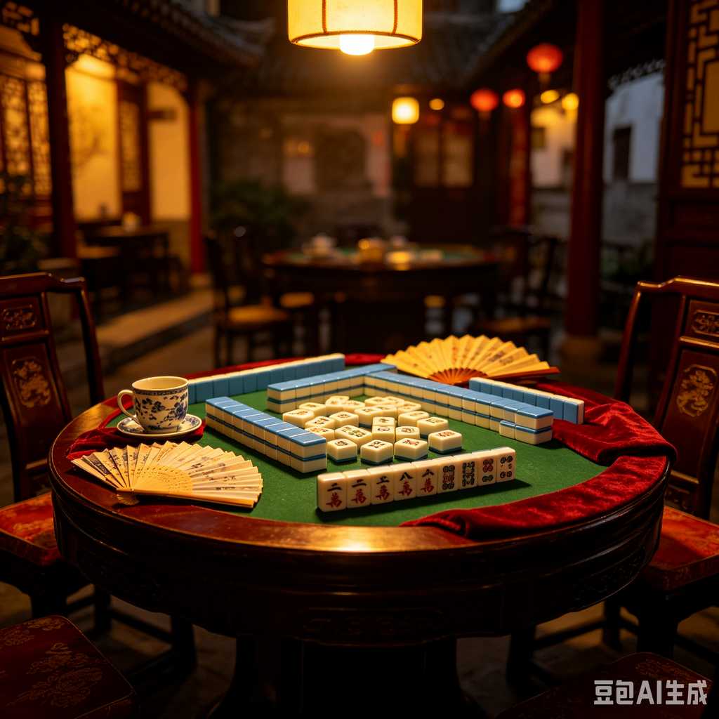 Youngstown,mahjong