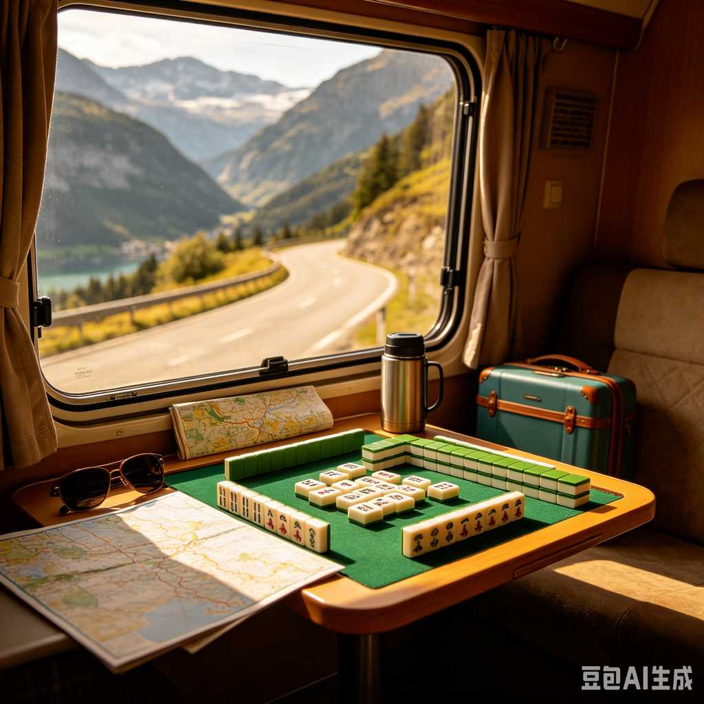 anniversary mahjong gift set