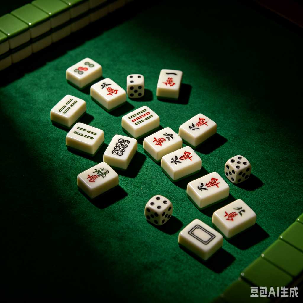 smooth surface mahjong tiles