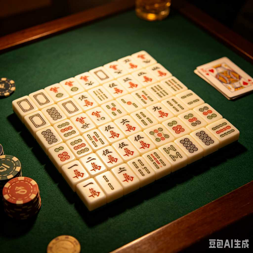 cheap durable mahjong tiles