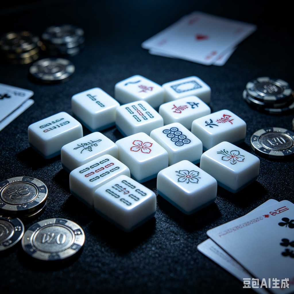 standard mahjong scoring chips