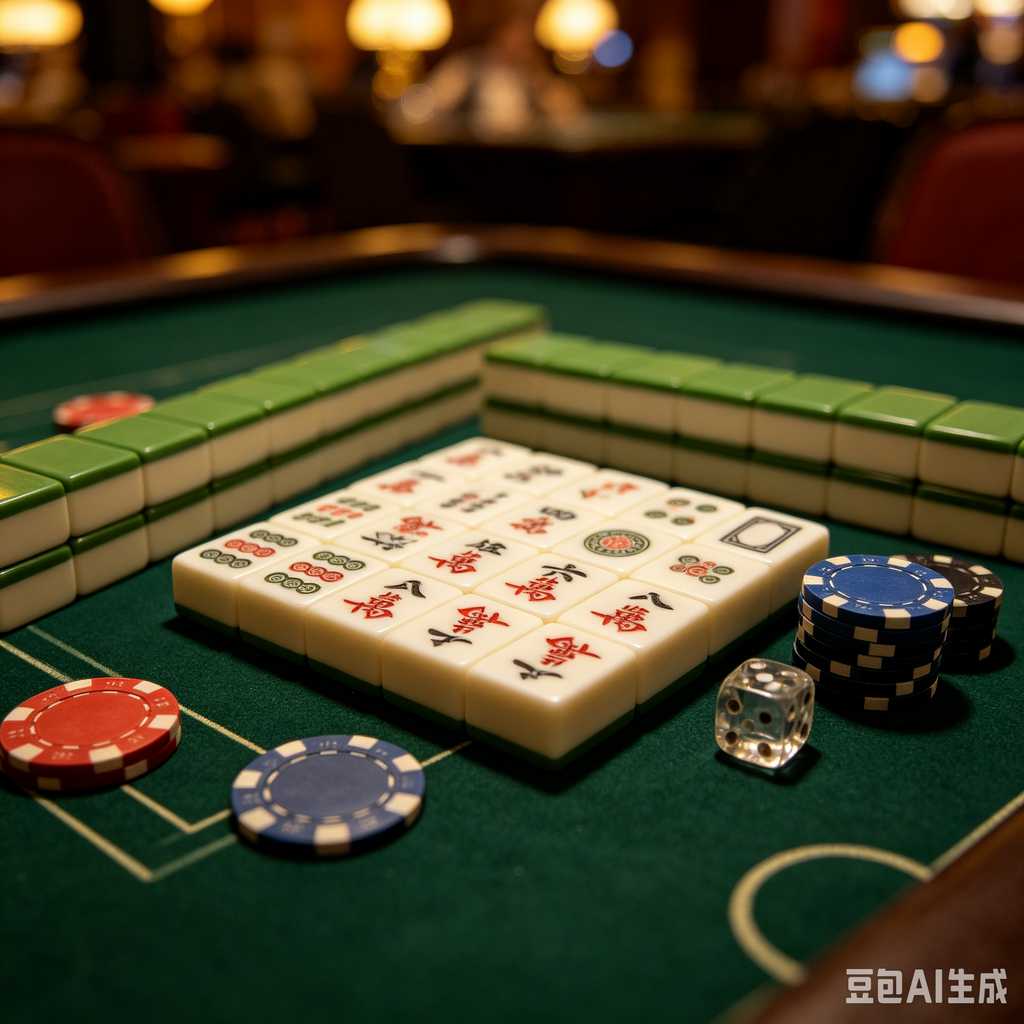 santafe,mahjong
