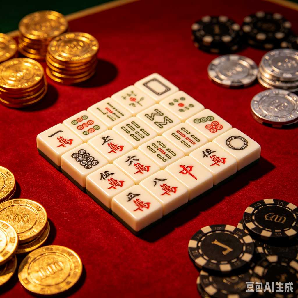 brand slogan mahjong set