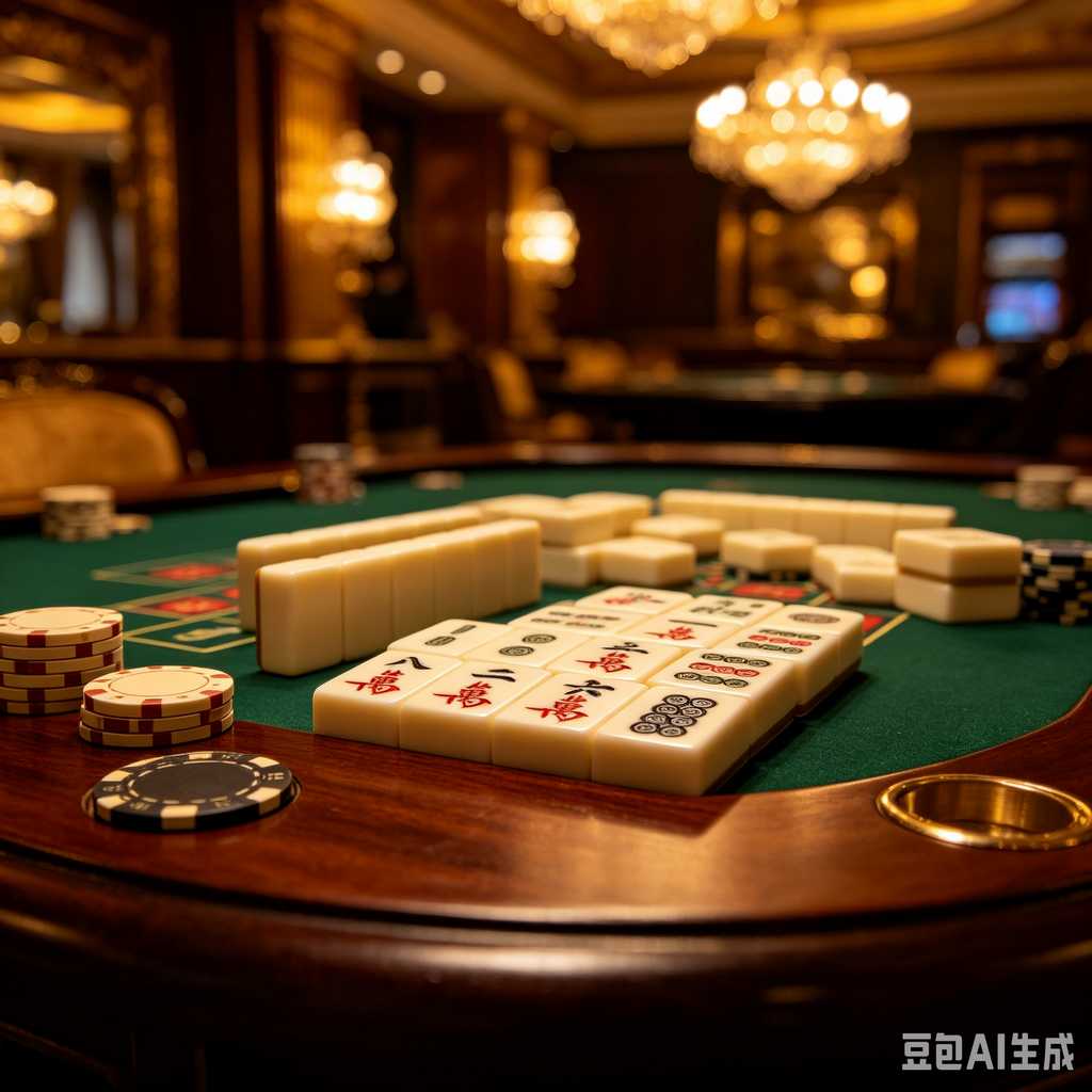 PuntaDelEste,mahjong