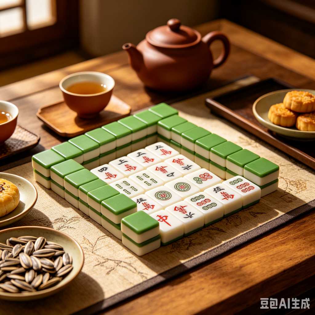 Madrid,mahjong