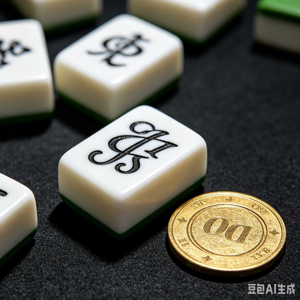 competition standard mahjong tiles
