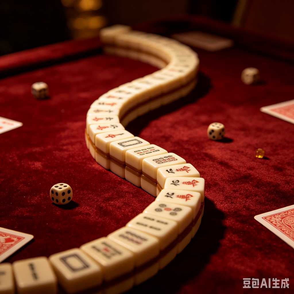 exquisite craft mahjong set