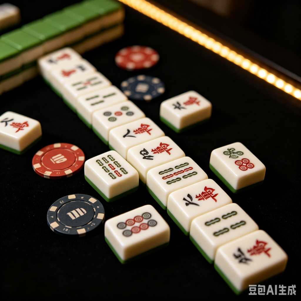 bergen,mahjong