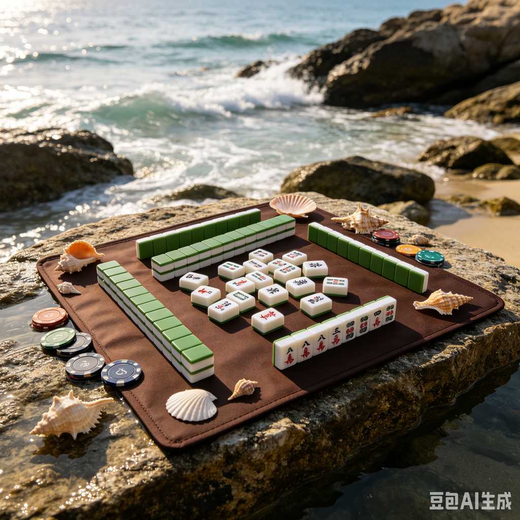 traditional chinese mahjong set